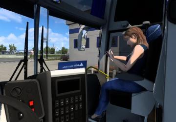Comil Campione 3.65 version 1.0 for Euro Truck Simulator 2 (v1.48.x)