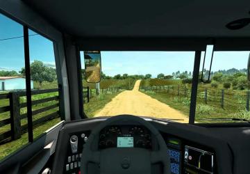 Comil Invictus DD version 1.0 for Euro Truck Simulator 2 (v1.44.x, 1.45.x)