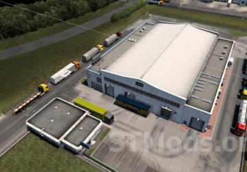 Company addon version 2.7 for Euro Truck Simulator 2 (v1.49)