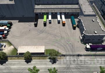 Company addon version 2.7 for Euro Truck Simulator 2 (v1.49)