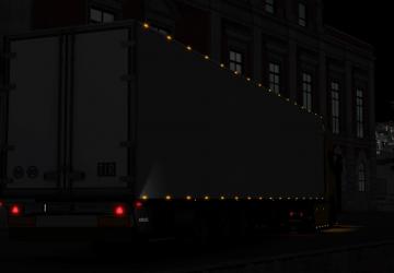 Custom Kogel Trailer version 2.0 for Euro Truck Simulator 2 (v1.39.x, 1.40.x)