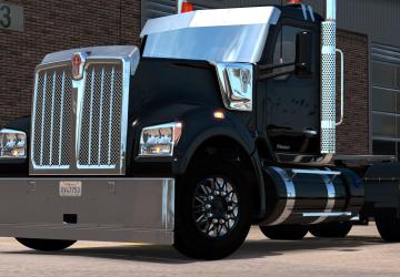 Custom Wheels version 1.2 for Euro Truck Simulator 2 (v1.35.x)