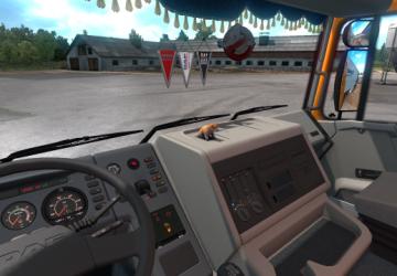 DAF 95 ATI version 1.7 for Euro Truck Simulator 2 (v1.43.x)