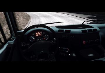 DAF CF version 2.0 for Euro Truck Simulator 2 (v1.35.x, 1.36.x)