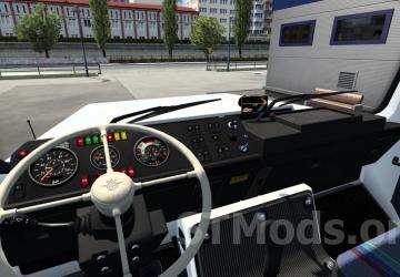 DAF NTT version 1.3.5 for Euro Truck Simulator 2 (v1.54.x, 1.55.x)