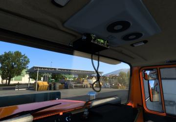 DAF NTT - SiSL’s Mega Pack Compatibility Addon v1.0 for Euro Truck Simulator 2 (v1.40.x, 1.41.x)