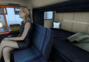 DAF NTT - SiSL’s Mega Pack Compatibility Addon v1.0 for Euro Truck Simulator 2 (v1.40.x, 1.41.x)