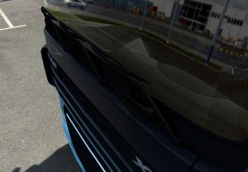 DAF XF 105 Reworked version 3.9 for Euro Truck Simulator 2 (v1.48)