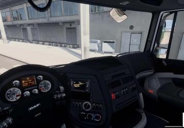 DAF XF 105 SSC Euro 5 version 1.1 for Euro Truck Simulator 2 (v1.54.x)