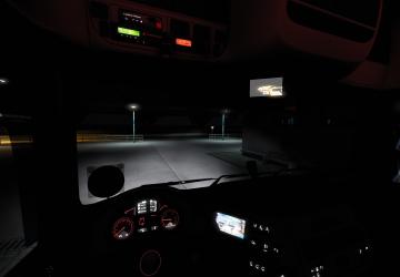 DAF XF 116 + Trailer William de Seeland version 1.0 for Euro Truck Simulator 2 (v1.40.x, 1.41.x)