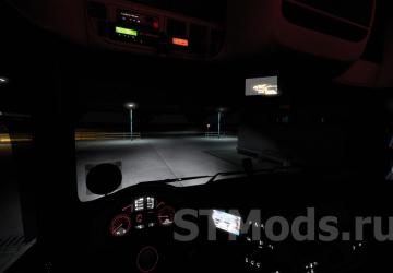 DAF XF 116 + Trailer William de Seeland version 1.1 for Euro Truck Simulator 2 (v1.47.x)