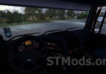 DAF XF 95 Euro 3 version 2.0 for Euro Truck Simulator 2 (v1.54.x)