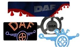 DAF XG-XG+ DLC Tuning Pack version 1.1 for Euro Truck Simulator 2 (v1.40.x, 1.41.x)