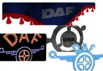 DAF XG-XG+ DLC Tuning Pack version 1.1 for Euro Truck Simulator 2 (v1.40.x, 1.41.x)