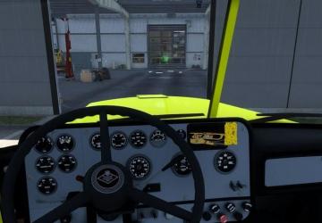 Diamond Reo Giant version 1.1 for Euro Truck Simulator 2 (v1.54.x)