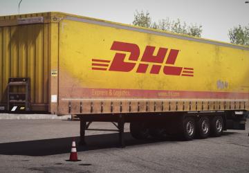 Dirty Krone Pack version 1.0 for Euro Truck Simulator 2 (v1.37.x)