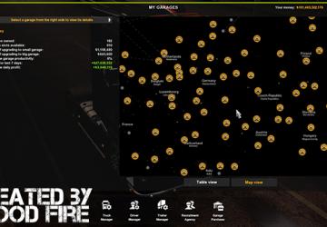 Discovery Map Helper version 1.0 for Euro Truck Simulator 2 (v1.36.x)