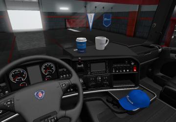 DLC HS Schoch for Scania RJL version 1.0 for Euro Truck Simulator 2 (v1.36.x)