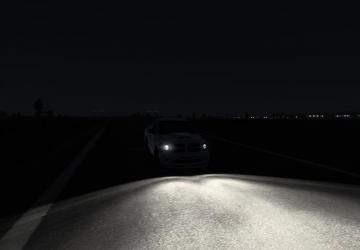 Dodge Ram SRT-10 FIX version 0.1 for Euro Truck Simulator 2 (v1.48.x)