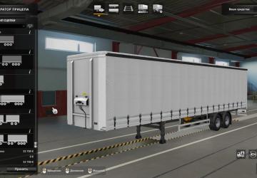 Dolly BDF PRO Version version 1.2 for Euro Truck Simulator 2 (v1.49)