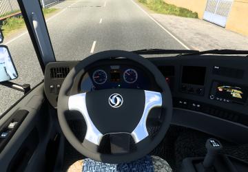 Dongfeng D7V version 1.0 for Euro Truck Simulator 2 (v1.40.x, 1.41.x)