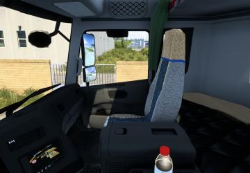Dongfeng D7V version 1.0 for Euro Truck Simulator 2 (v1.40.x, 1.41.x)