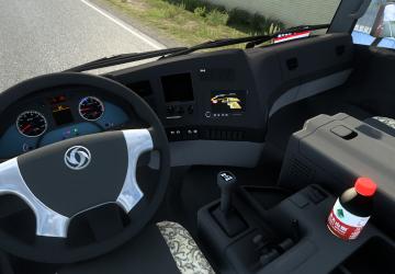 Dongfeng VL version 2.5 for Euro Truck Simulator 2 (v1.40.x, 1.41.x)