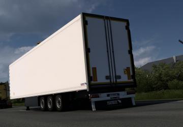 Addition to the trailer Schmitz S.KO Mega v1.0 for Euro Truck Simulator 2 (v1.47.x)