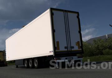Addition to the trailer Schmitz S.KO Mega v1.1 for Euro Truck Simulator 2 (v1.47.x)