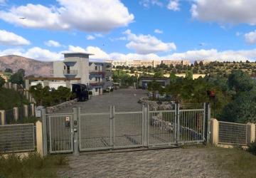 Lixouri Addon for Greece version 1.0 for Euro Truck Simulator 2 (v1.54.x)