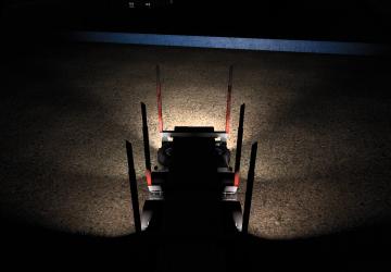 Schwarzmuller Timber Truck Upgrade version 1.0.1 for Euro Truck Simulator 2 (v1.40.x)