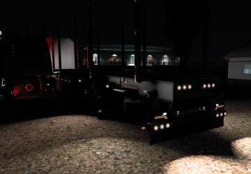 Schwarzmuller Timber Truck Upgrade version 1.0.1 for Euro Truck Simulator 2 (v1.40.x)
