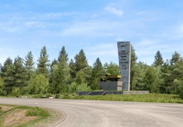 Volga Roads version 1.5.3 Fix for Euro Truck Simulator 2 (v1.54.x)