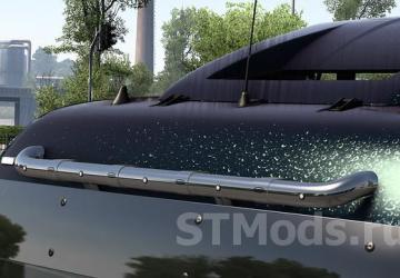 Lightfix Skylight Arch version 1.5.2 for Euro Truck Simulator 2 (v1.47.x, 1.48.x)
