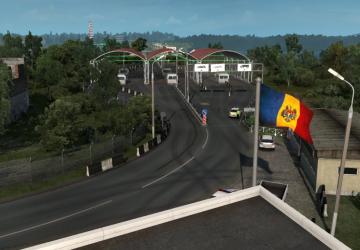 Map E58 Add-on for ProMods version 0.3 for Euro Truck Simulator 2 (v1.43.x)