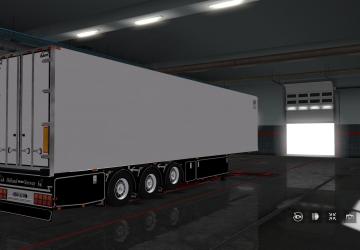 Ekeri Cooltrailer version 1.0 for Euro Truck Simulator 2 (v1.35.x)