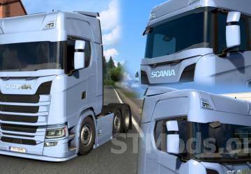 EKO Truck Parts version 1.9.1 for Euro Truck Simulator 2 (v1.46.x, 1.47.x)