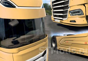 EKO Truck Parts version 2.2 for Euro Truck Simulator 2 (v1.47.x)