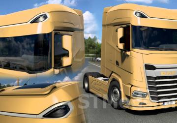 EKO Truck Parts version 2.3.1 for Euro Truck Simulator 2 (v1.47.x)