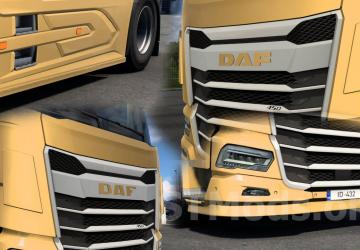 EKO Truck Parts version 2.3.1 for Euro Truck Simulator 2 (v1.47.x)