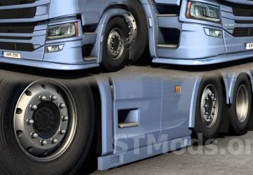 EKO Truck Parts version 2.3.2 for Euro Truck Simulator 2 (v1.47.x, 1.48.x)