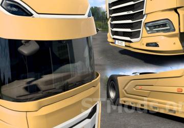 EKO Truck Parts version 2.3.2 for Euro Truck Simulator 2 (v1.47.x, 1.48.x)