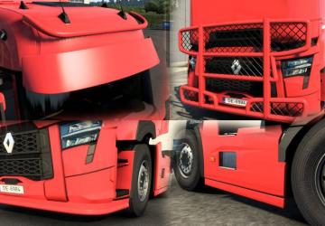 EKO Truck Parts version 2.3.3 for Euro Truck Simulator 2 (v1.47.x, 1.48.x)