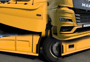 EKO Truck Parts version 2.3.3 for Euro Truck Simulator 2 (v1.47.x, 1.48.x)