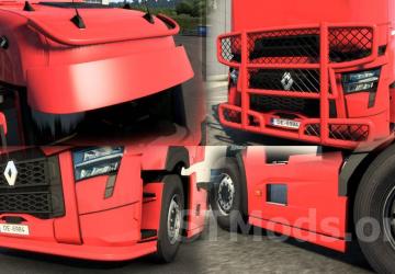 EKO Truck Parts version 2.4.7 for Euro Truck Simulator 2 (v1.49.x)