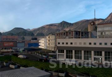 Map El Enclaves Map version 0.4.1b for Euro Truck Simulator 2 (v1.47.x)