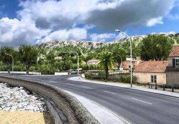 Enhanced Graphics Mod version 2.1.3 for Euro Truck Simulator 2 (v1.54.x)