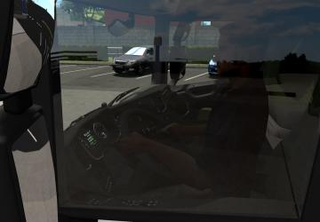 Exterior view reworked for Scania S&R 2016 v1.2 for Euro Truck Simulator 2 (v1.39.x)
