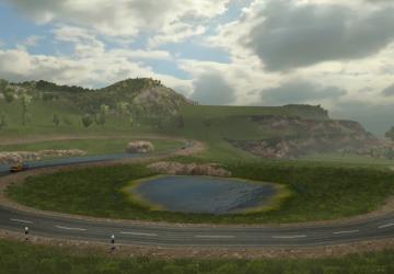 Extreme Indonesian Map version 2.0 for Euro Truck Simulator 2 (v1.37.x)