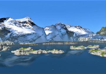 Extreme Road Fever version 3.1 for Euro Truck Simulator 2 (v1.38.x, 1.39.x)